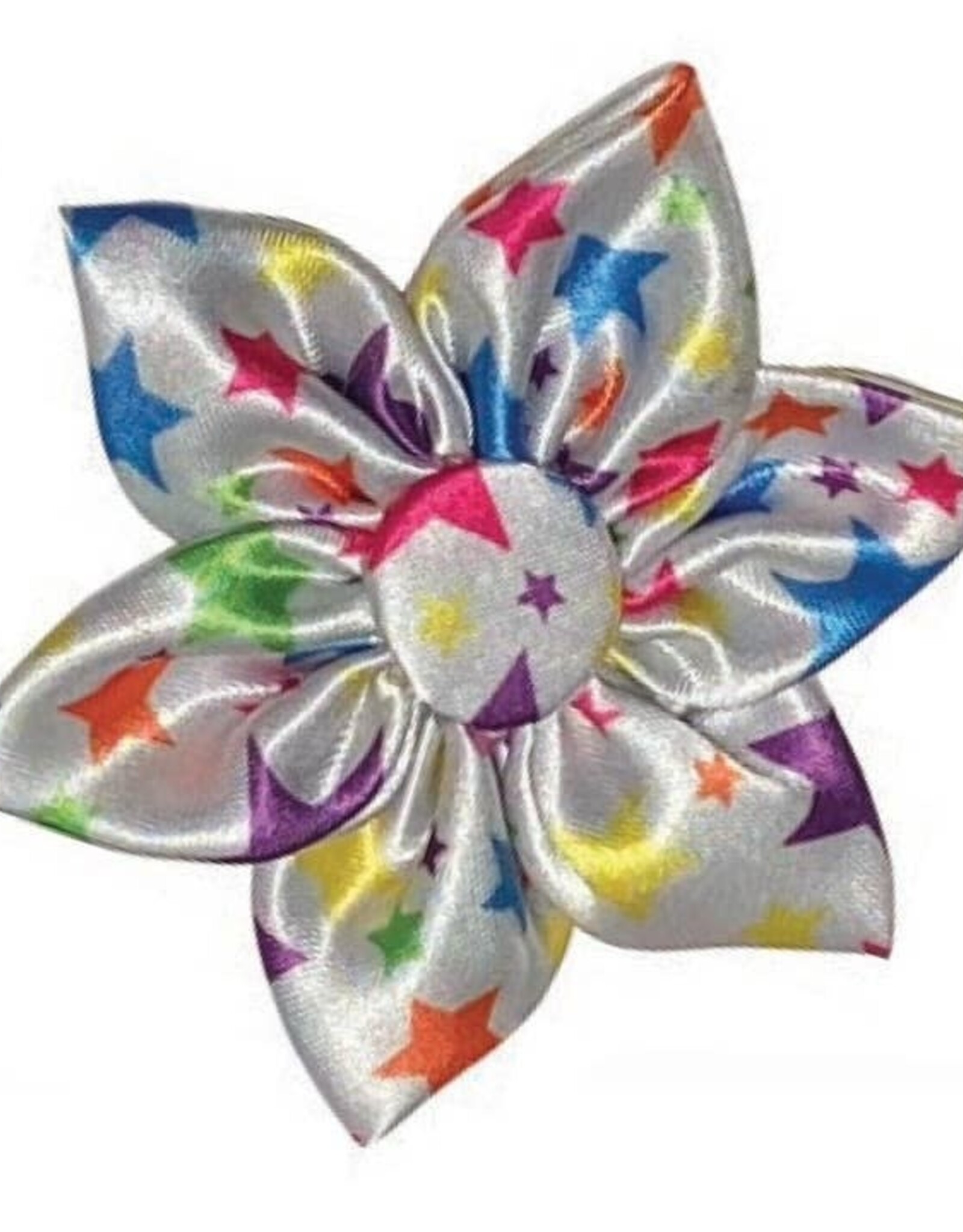 Pinwheel Superstar Collar Attachment