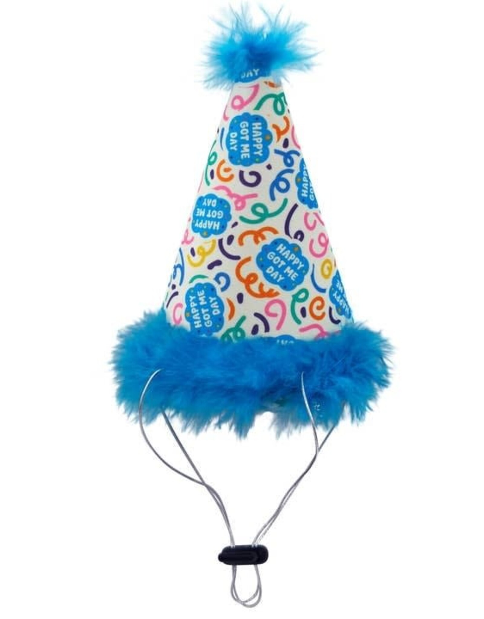 Huxley & Kent Happy Got Me Day Party Hat