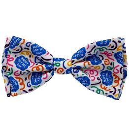 Huxley & Kent Bow Tie - Happy Got Me Day
