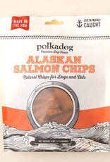 Polkadog Alaskan Salmon Chips