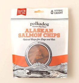 Polkadog Alaskan Salmon Chips