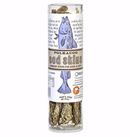 PolkaDog Cod Skin Tube