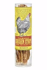 PolkaDog Chicken Strip Jerky 4oz