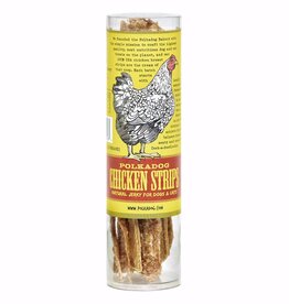 PolkaDog Chicken Strip Jerky 4oz
