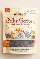 Polkadog Cake Batter
