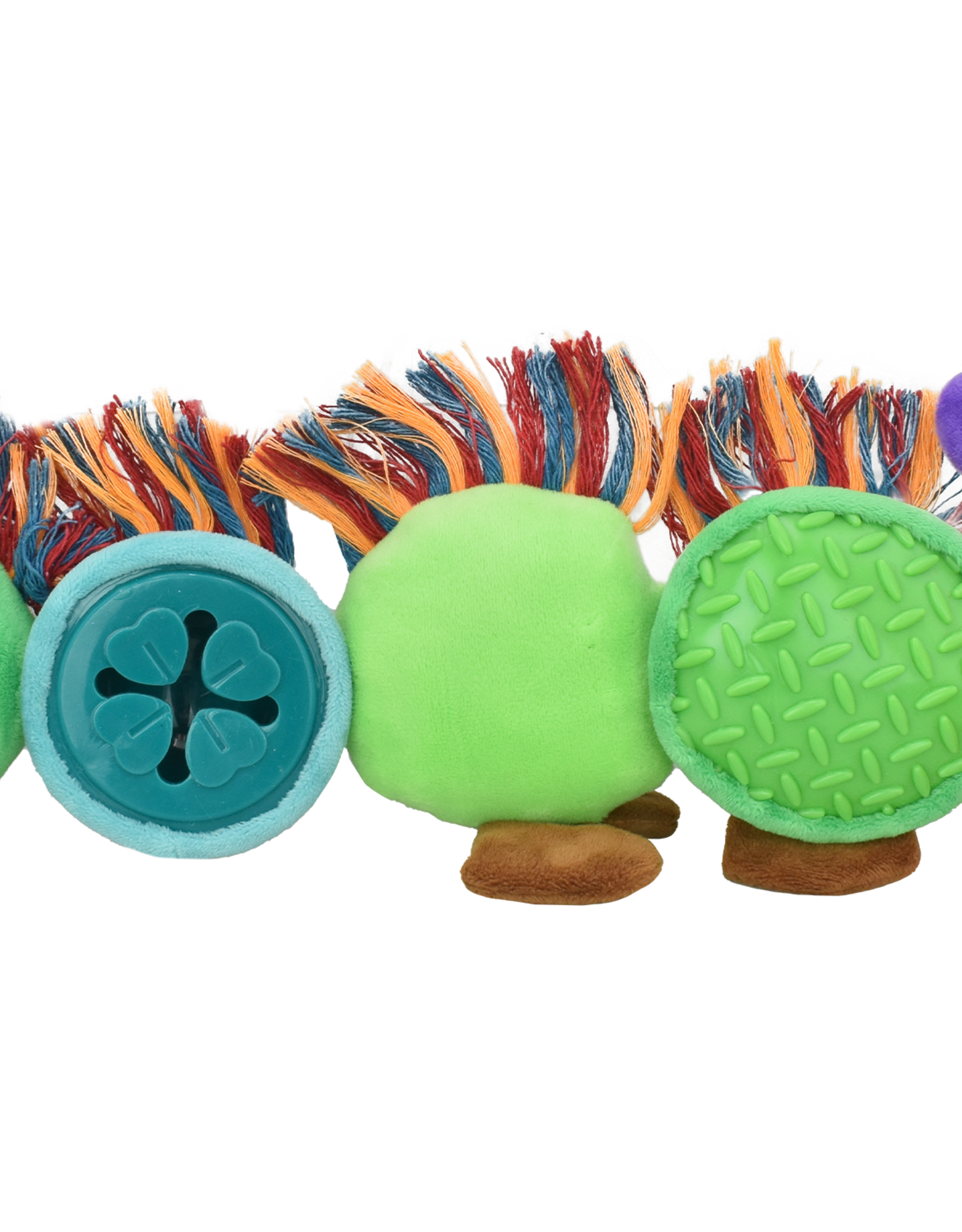 Eric Carle Very Hunger Caterpillar Treat Toy