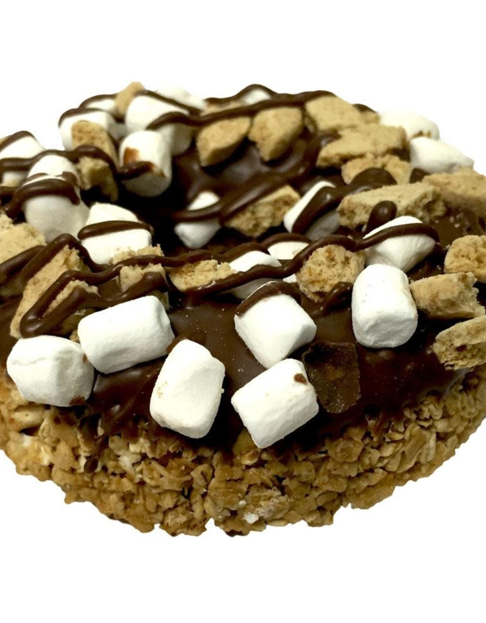 K9 Granola Factory K9 Granola S'mores Delight Donut