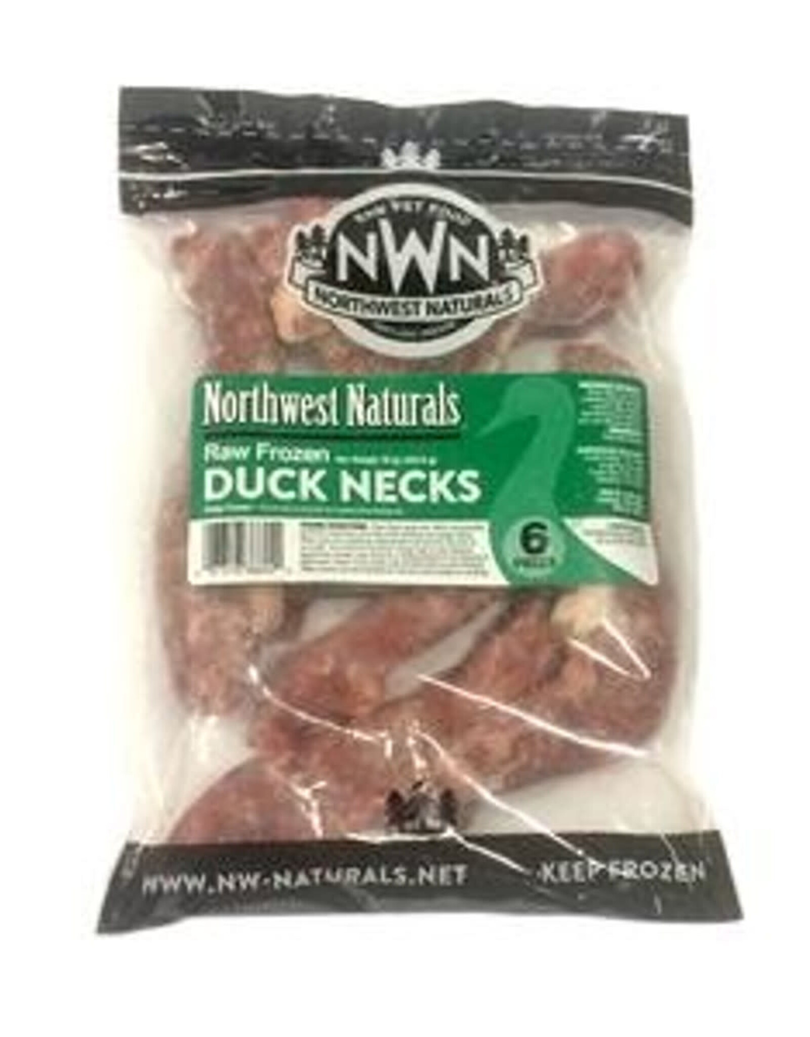 Northwest Naturals Northwest Naturals Raw Duck Necks