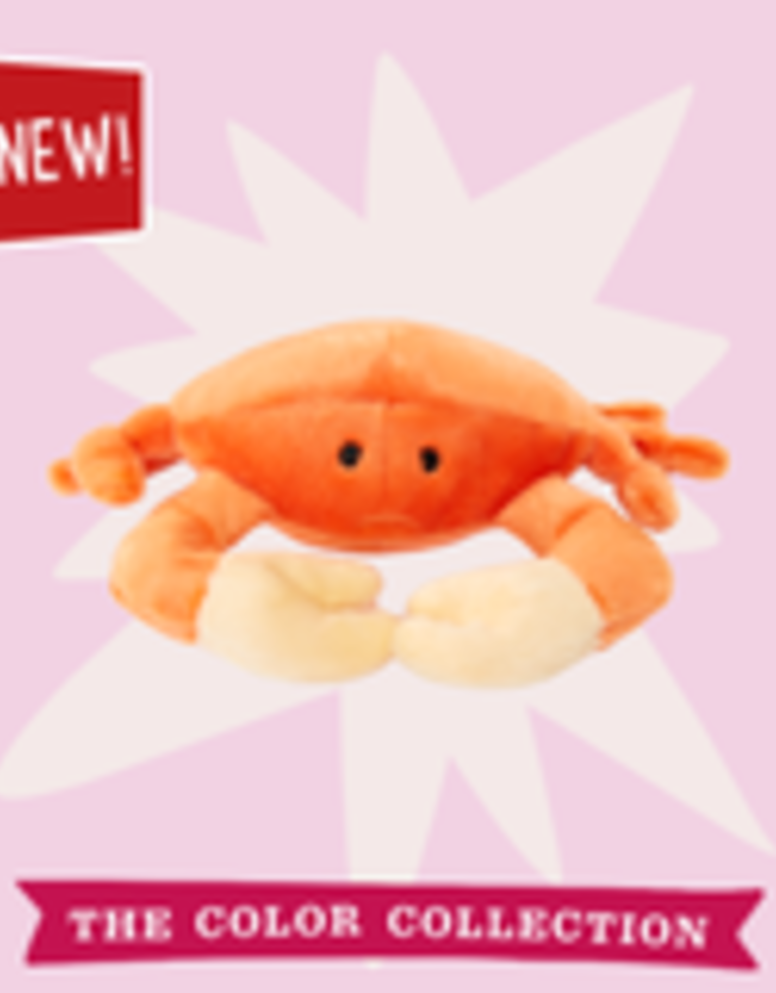 Fluff & Tuff Fluff & Tuff Phyllis Crab