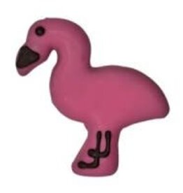 Preppy Puppy Flamingo