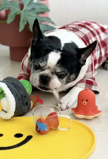 Cheerhunting Petkin Sushi Roll Dog Snuffle Toy