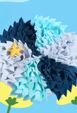 Cheerhunting Snuffle Flower Mat for Dogs