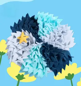 Cheerhunting Snuffle Flower Mat for Dogs