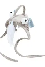 Cheerhunting Feathered Cat Hat