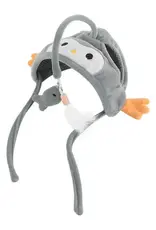 Cheerhunting Feathered Cat Hat