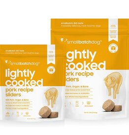 Smallbatch Smallbatch Lightly Cooked Pork