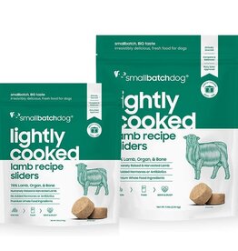 Smallbatch Smallbatch Lightly Cooked Lamb
