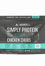 Answers Answers Simply Chub Chicken 6lb Answers Answers Simply Chub Chicken 6lb