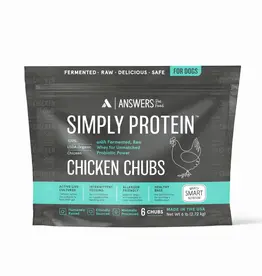 Answers Answers Simply Chub Chicken 6lb