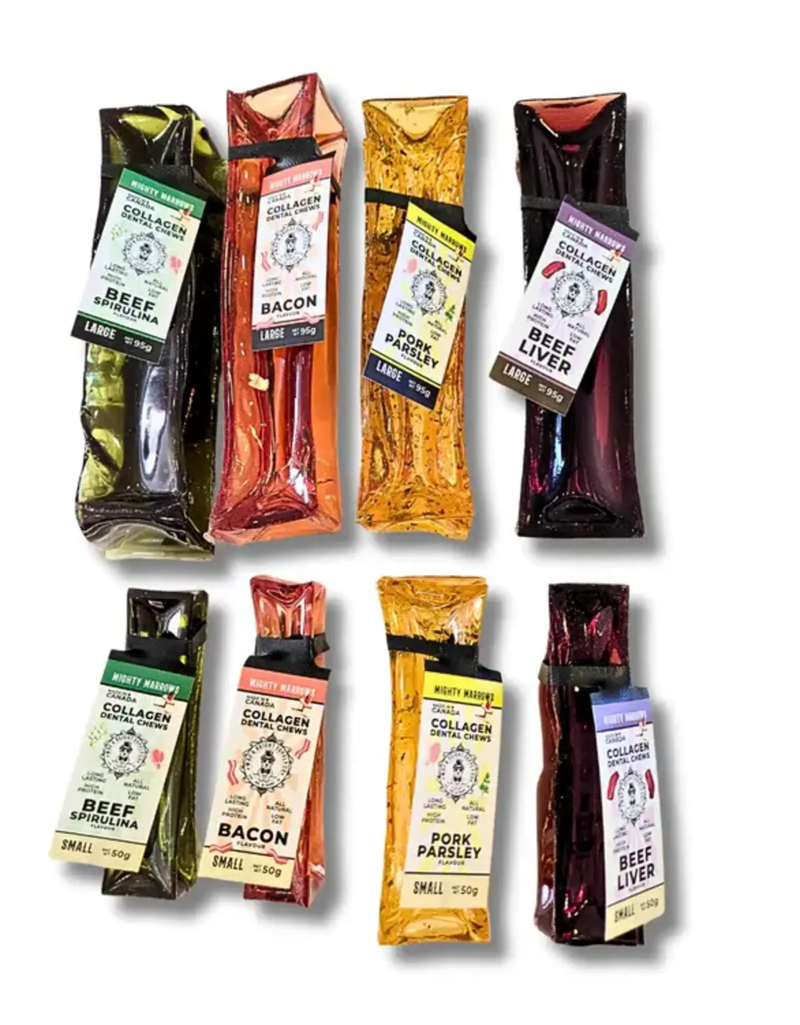 Mighty Marrows - Collagen Dental Chews