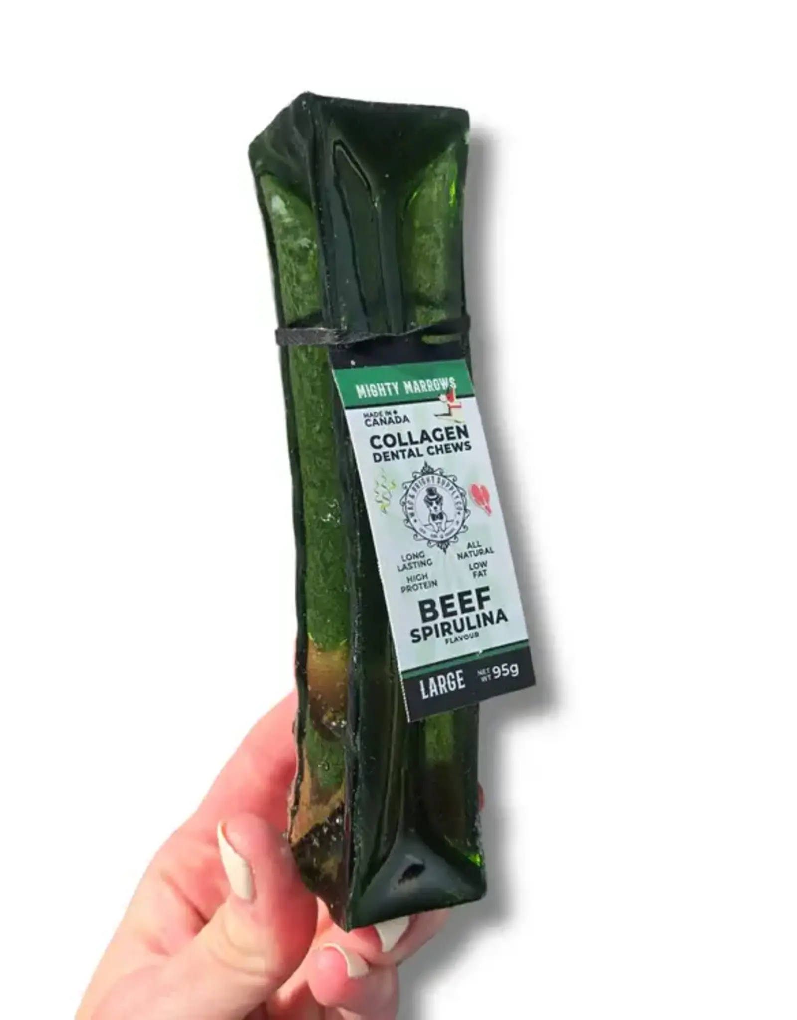 Mighty Marrows - Collagen Dental Chews