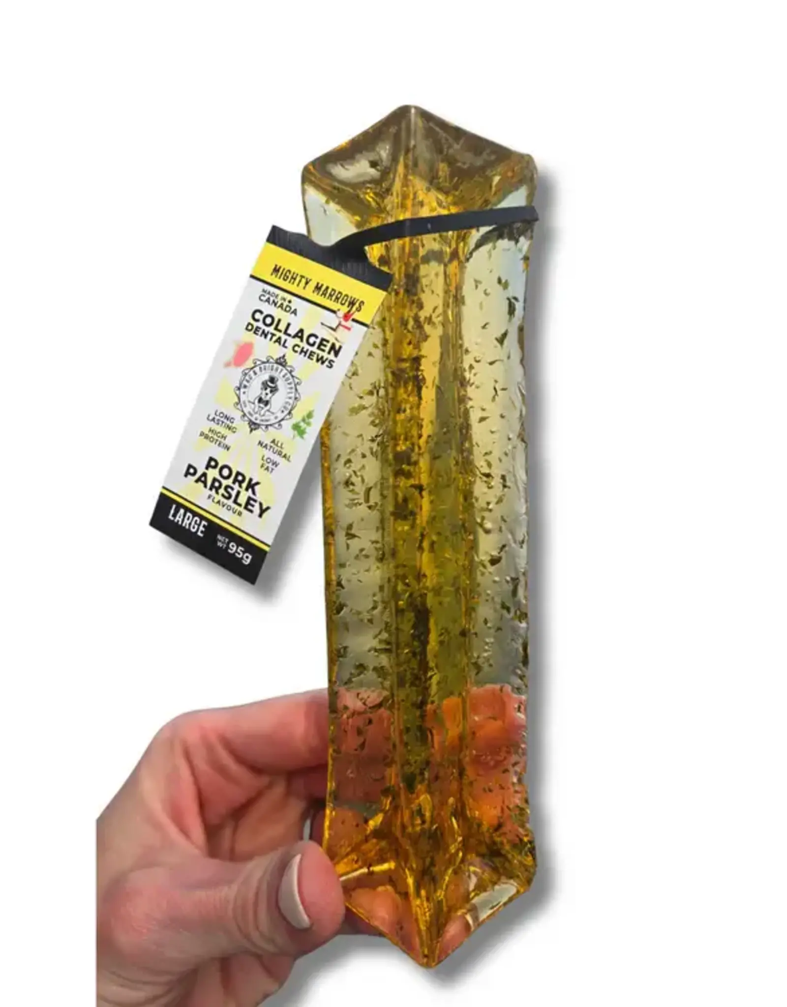 Mighty Marrows - Collagen Dental Chews
