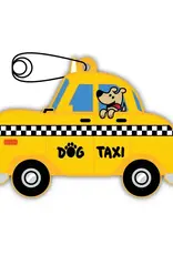 Dog Speak Dog Taxi Air Freshener