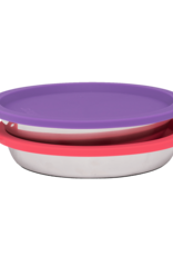 Messy Cats Bowl & Lid