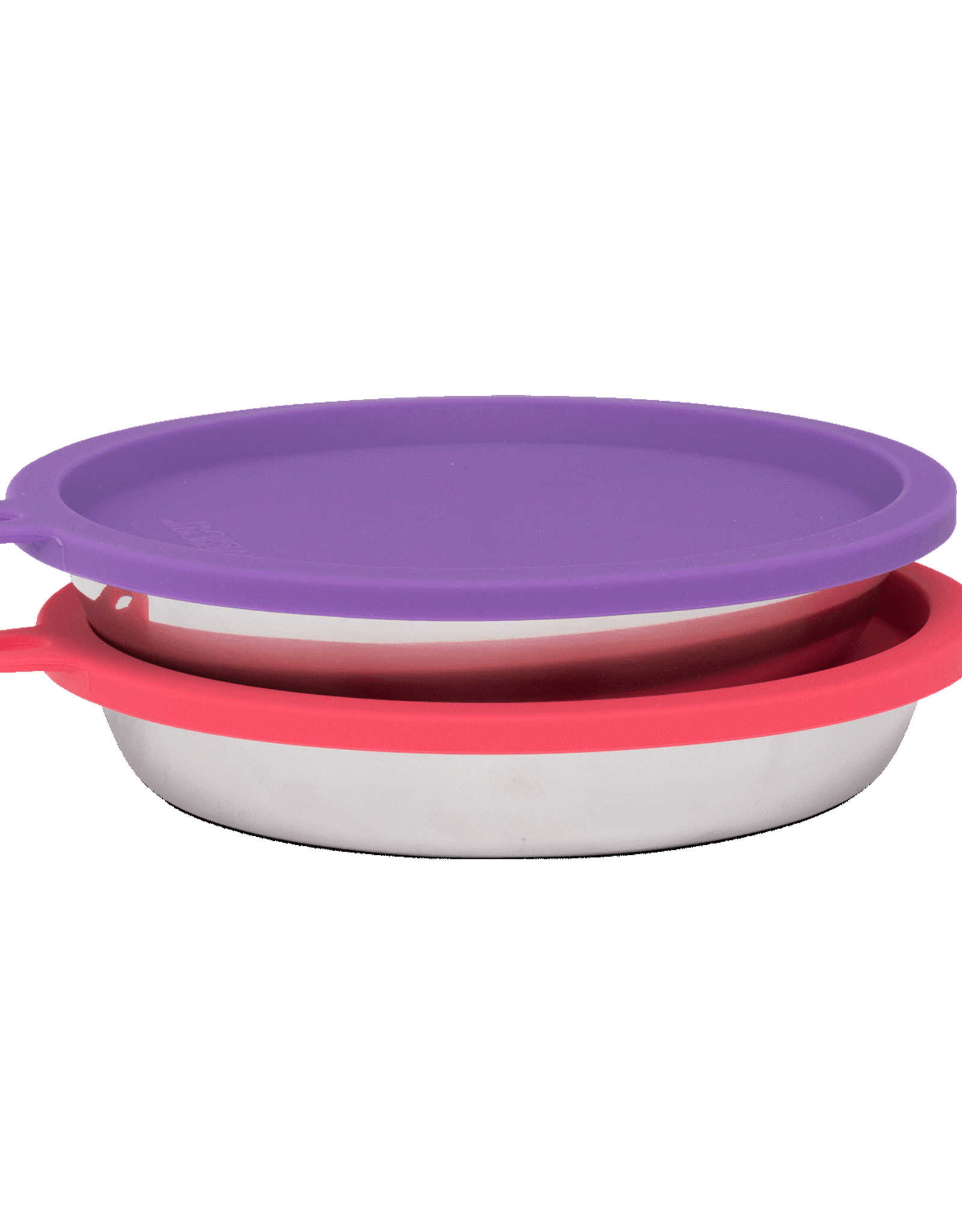 Messy Cats Bowl & Lid