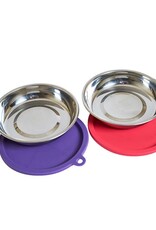 Messy Cats Bowl & Lid