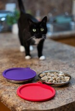 Messy Cats Bowl & Lid