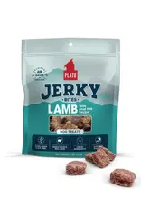 Plato Pet Treats Plato Lamb Jerky Bites with Goat Milk
