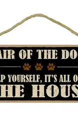 Rope Sign: Hair of the Dog