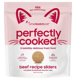 Smallbatch Smallbatch Cat Perfectly Cooked Beef