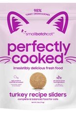 Smallbatch Smallbatch Cat Perfectly Cooked Turkey