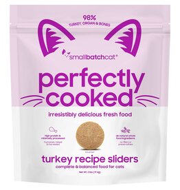Smallbatch Smallbatch Cat Perfectly Cooked Turkey
