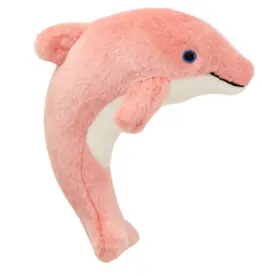 Fluff & Tuff Fluff & Tuff Gisele Mini Dolphin