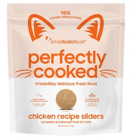 Smallbatch Smallbatch Cat Perfectly Cooked Chicken