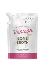 Green Juju Green Juju Venison Bone Broth 20oz