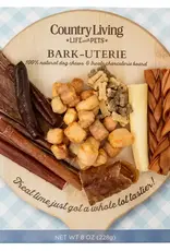 Country Living Bark-Uterie Board