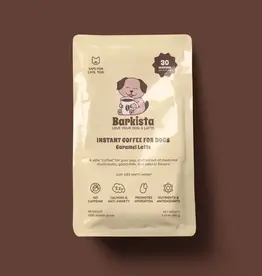 Caramel Latte Instant Dog Coffee