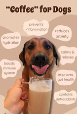 Caramel Latte Instant Dog Coffee
