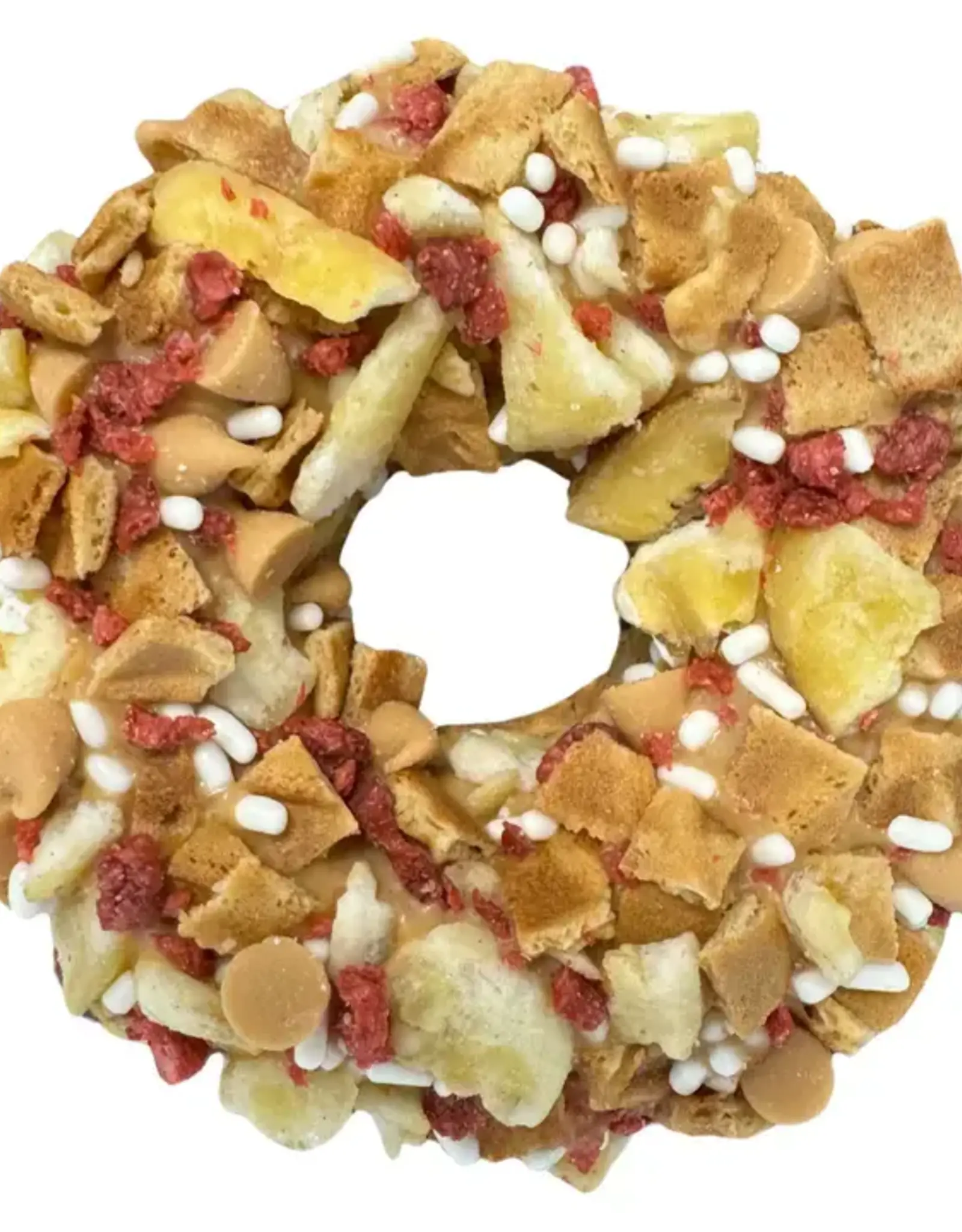 K9 Granola Factory K9 Granola Hound Dog Donut