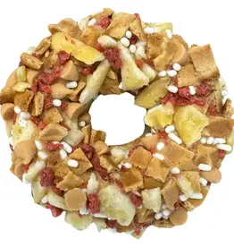 K9 Granola Factory K9 Granola Hound Dog Donut