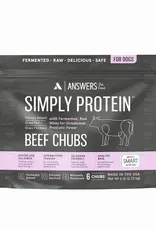 Answers Answers Simply Beef 6lb Chubs