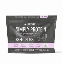 Answers Answers Simply Beef 6lb Chubs