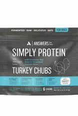 Answers Answers Simply Turkey 6lb Chubs