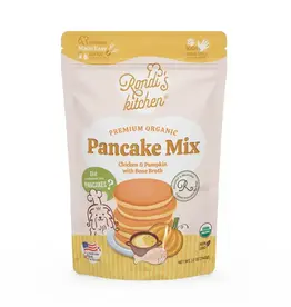 Rondi's Kitchen Organic Superfood Pancake Mix For Dogs Chicken & Pumpkin