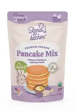 Rondi's Kitchen Organic Superfood Pancake Mix For Dogs Chicken & Blueberry Rondi's Kitchen Organic Superfood Pancake Mix For Dogs Chicken & Blueberry