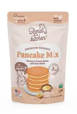 Rondi's Kitchen Organic Superfood Pancake Mix For Dogs Chicken Peanut Butter Rondi's Kitchen Organic Superfood Pancake Mix For Dogs Chicken Peanut Butter